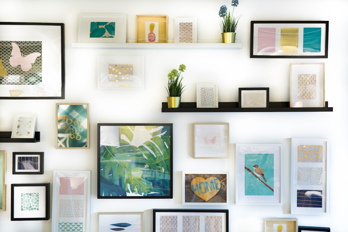Quercus frame